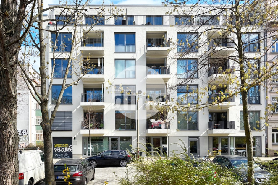 Ansicht straßenseitig