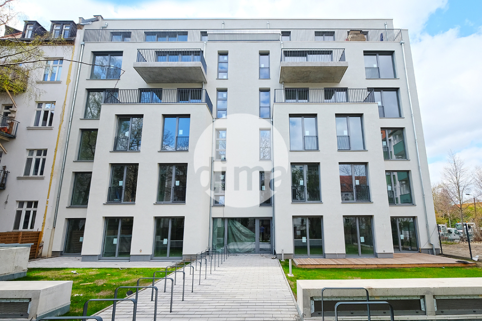 Ansicht hofseitig