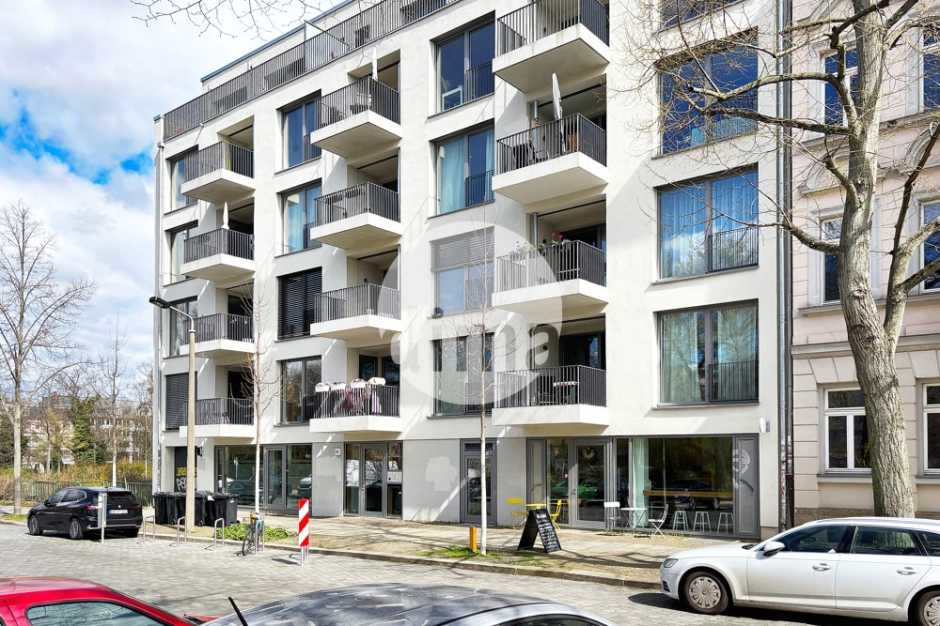 Ansicht straßenseitig
