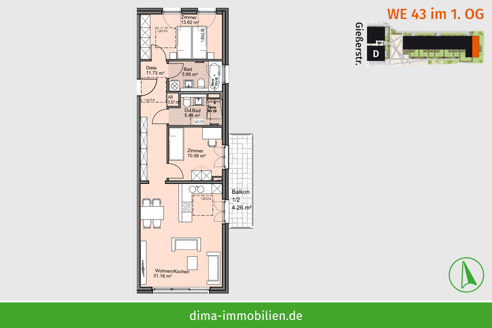 WE 43 - Hinterhaus 3