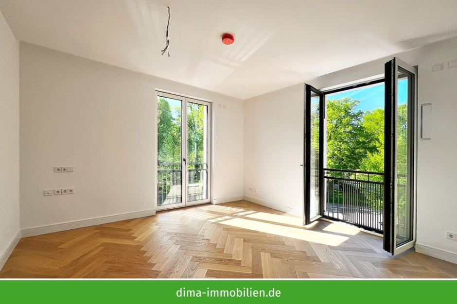 Wohnungsbeispiel im Projekt