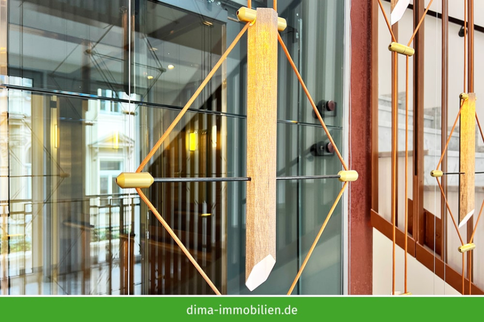 Aufzug im Projekt