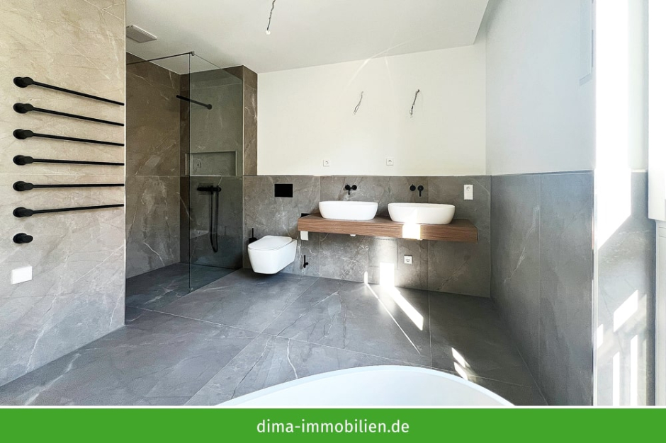 Wohnungsbeispiel im Projekt