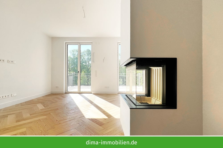 Wohnungsbeispiel im Projekt