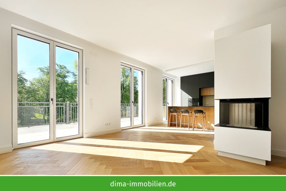 Wohnungsbeispiel im Projekt