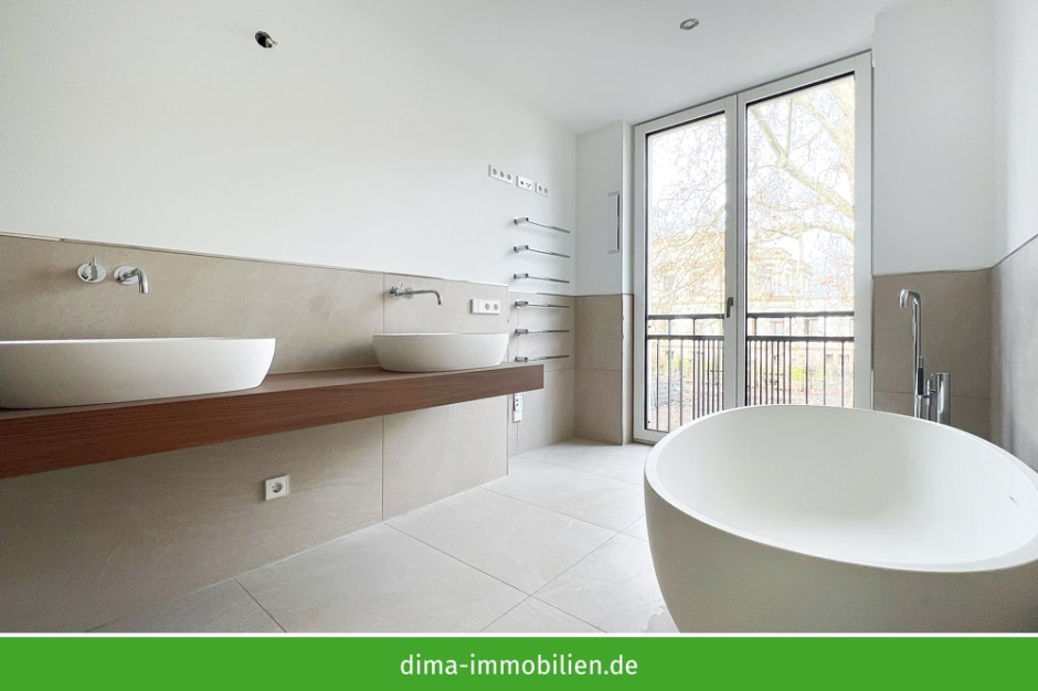 Wohnungsbeispiel im Projekt