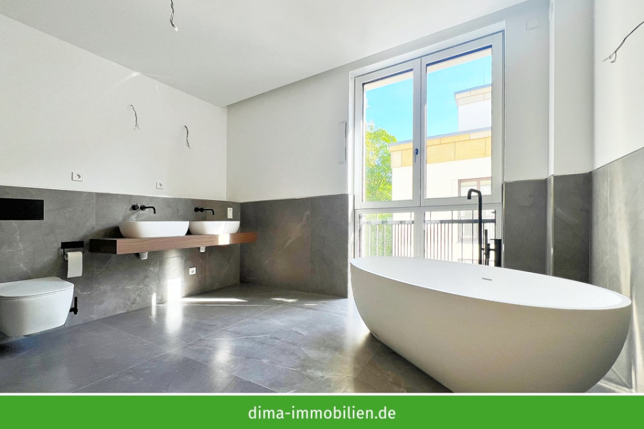 Wohnungsbeispiel im Projekt