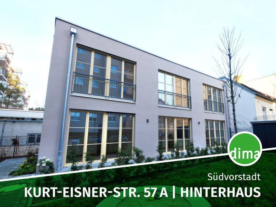 Hinterhaus