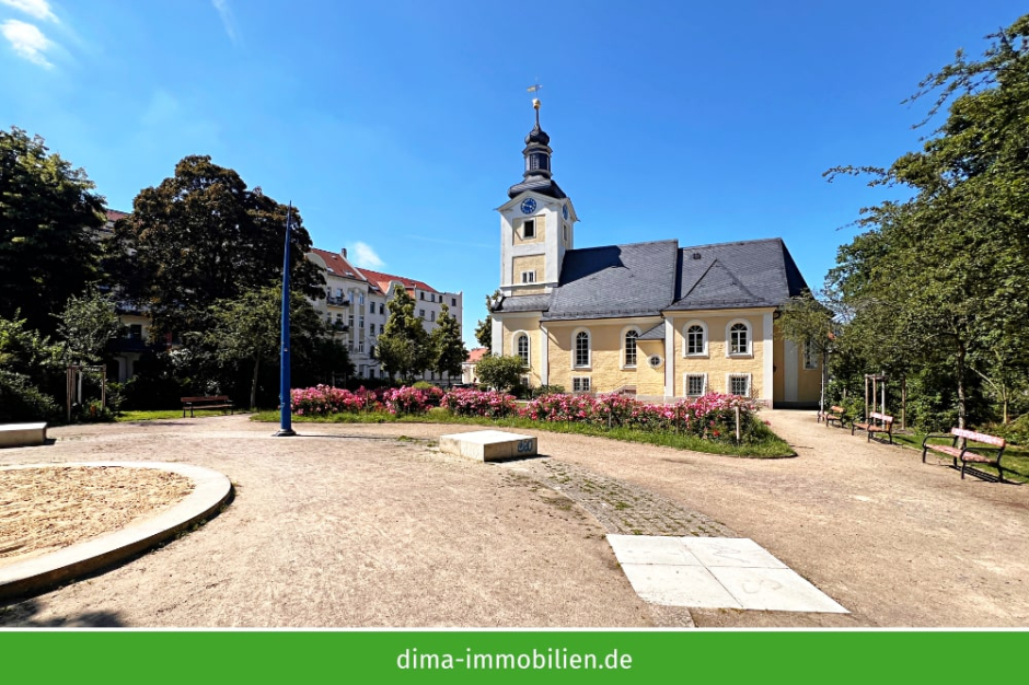 Umgebung - Marienkirche