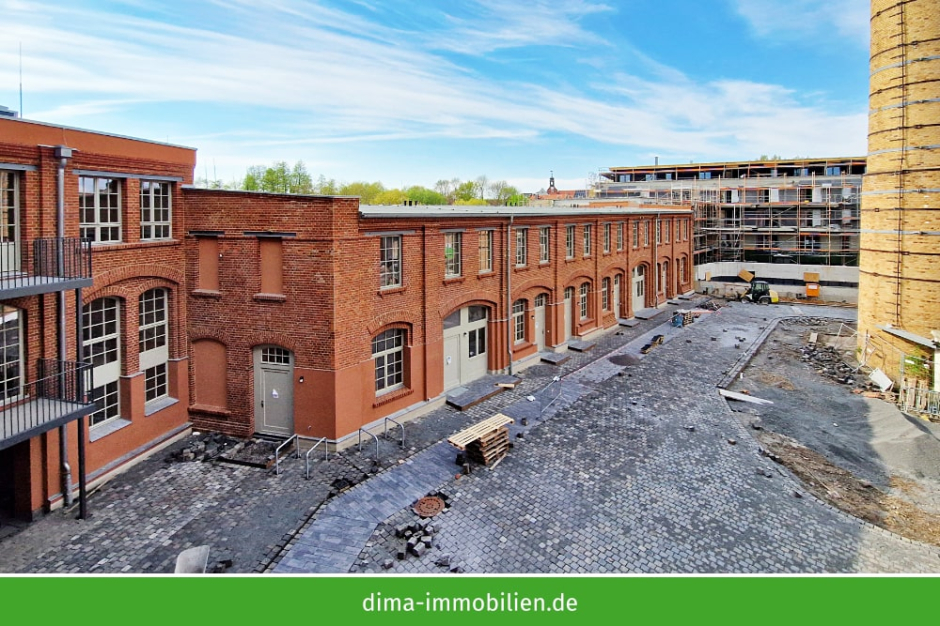 Hausansicht Bauteil 5