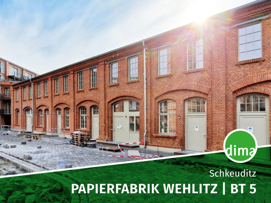 Hausansicht Bauteil 5