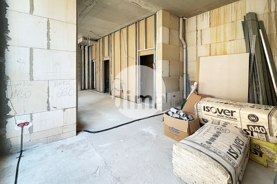 Baustand April 2025