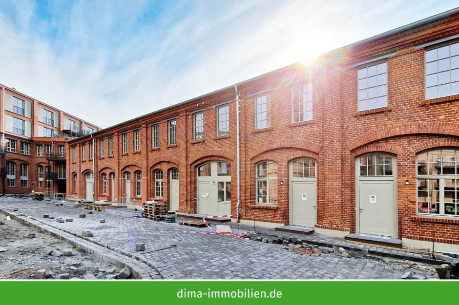 Hausansicht Bauteil 5