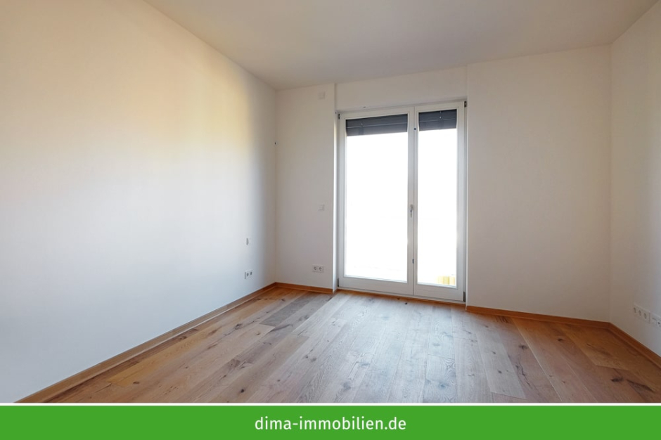 schnittgleiche Wohnung