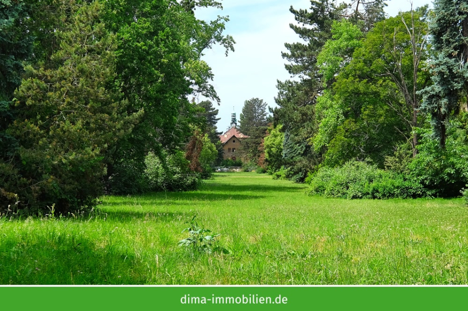 Areal der Parkstadt