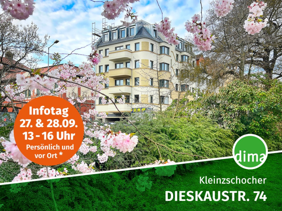 Ansicht Gebäude