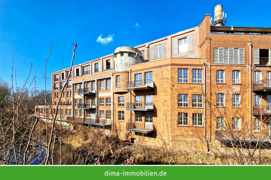 Hausansicht Bauteil 3 und 4