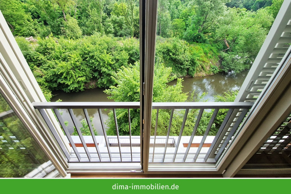 Ausblick Wohnen