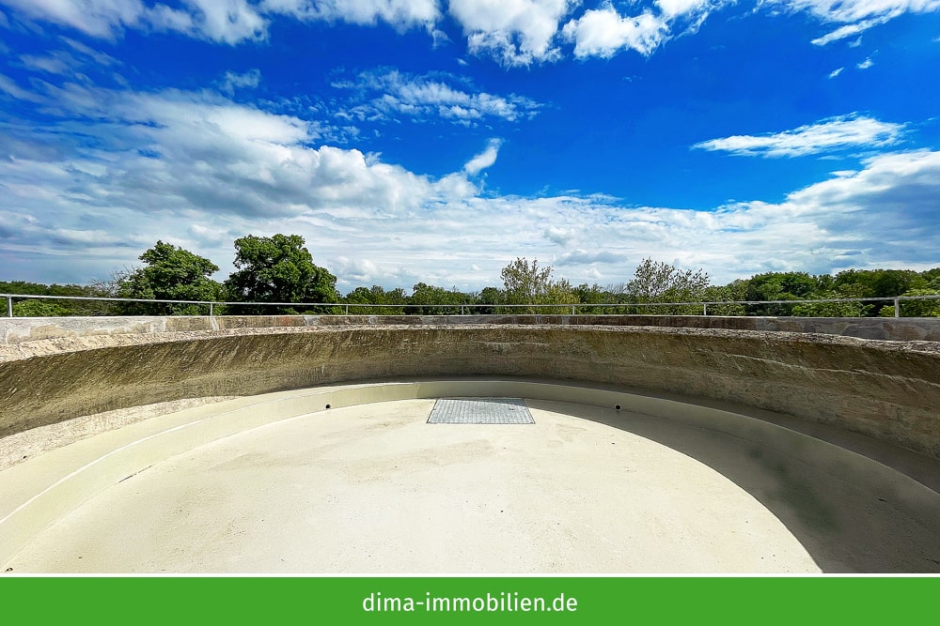 Terrasse zum Wasser