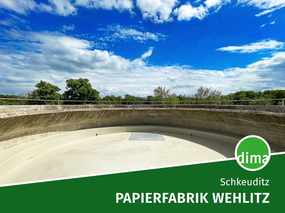 Terrasse zum Wasser