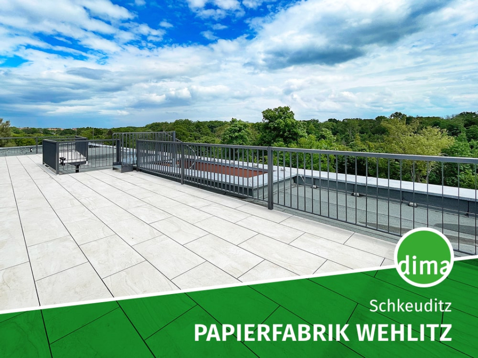 Dachterrasse