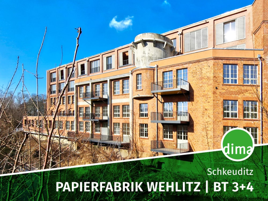 Ansicht Bauteile 3+4