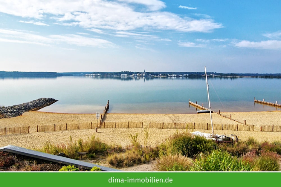 Strand am Hainer See