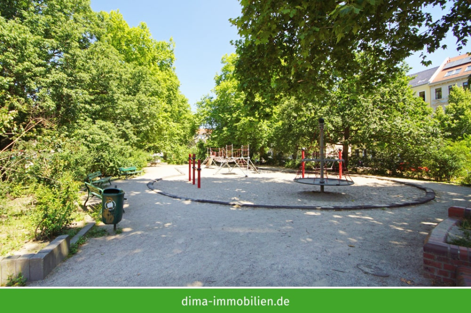 Umgebung - Spielplatz