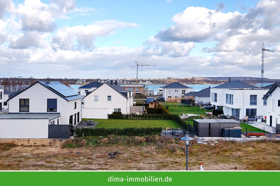 Ausblick Dachterrasse