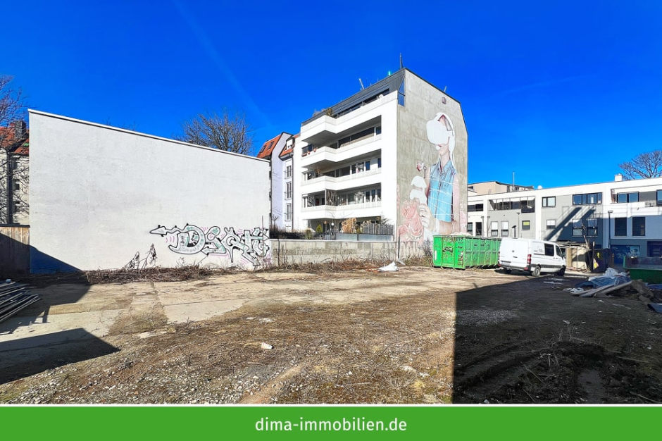 Grundstück März 2025