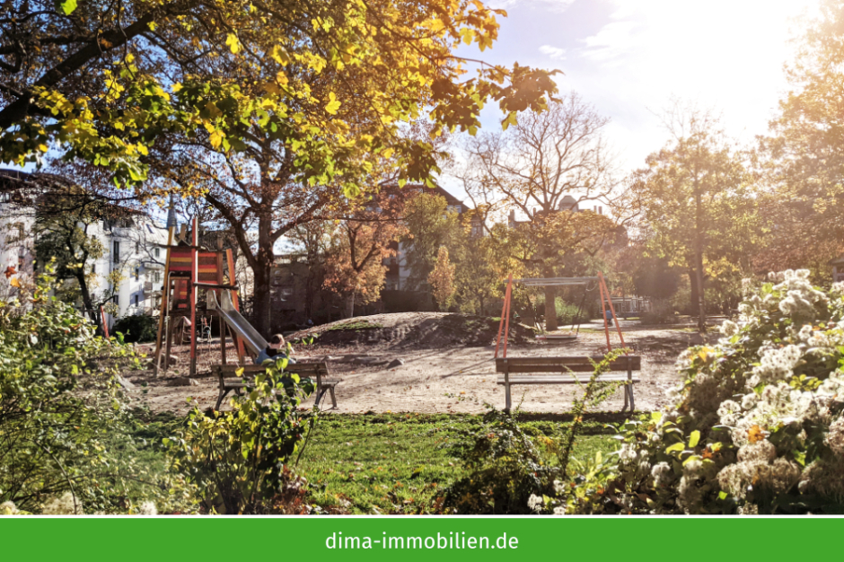 Umgebung - Spielplatz