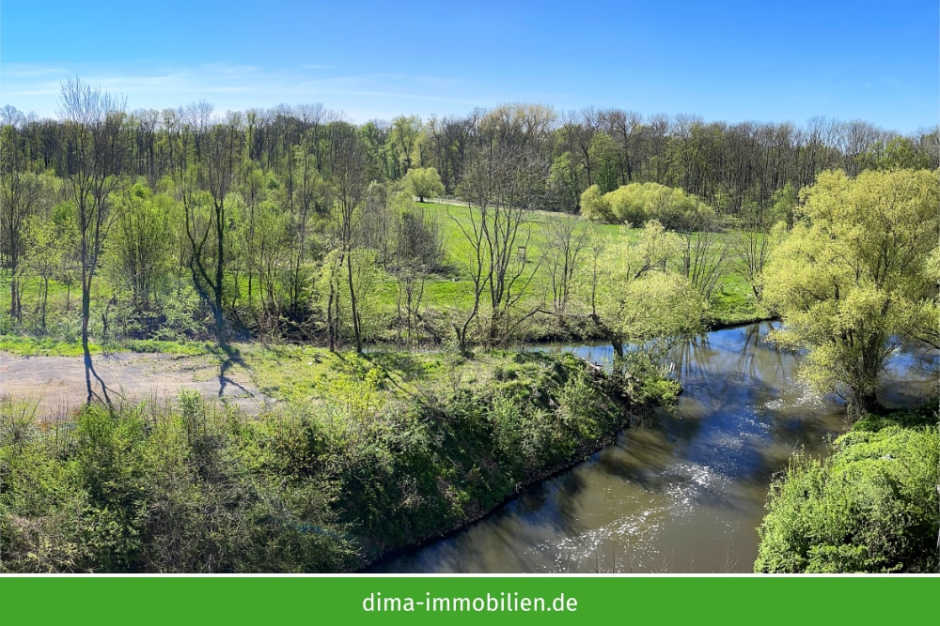Ausblick wasserseitig