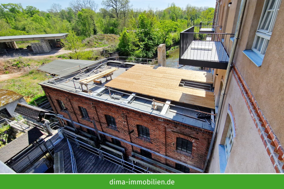 Terrasse (noch nicht fertig)