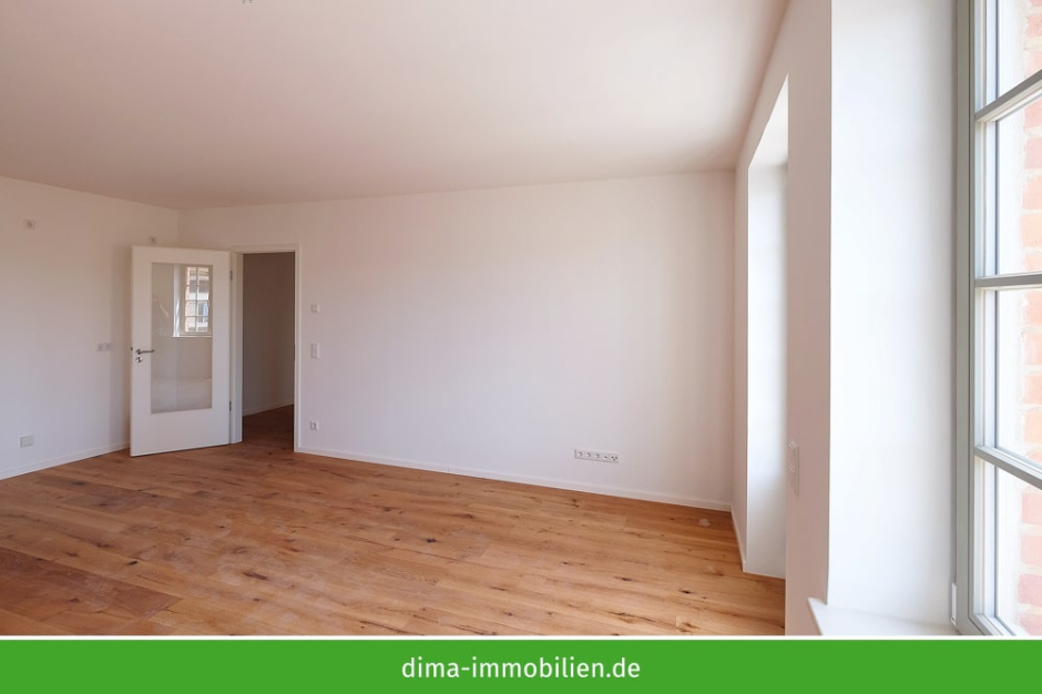 Wohnen und Kochen 