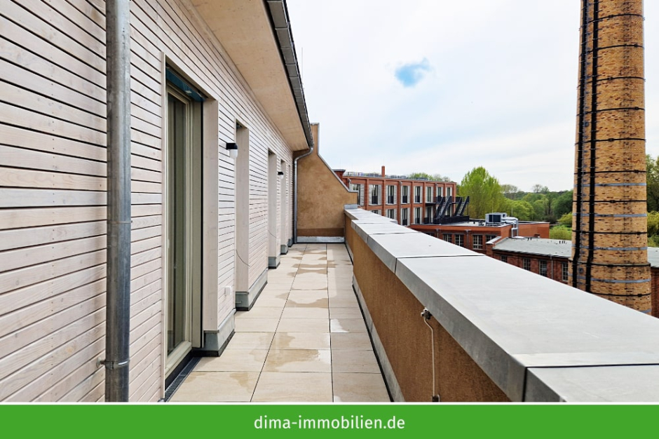 Referenzbild Dachterrasse