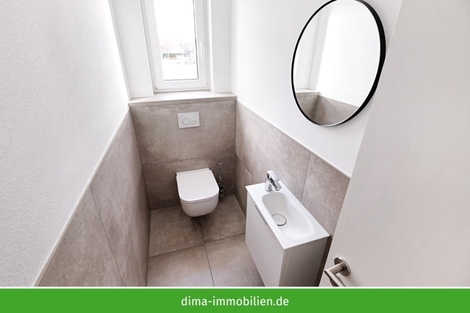 Gäste-WC