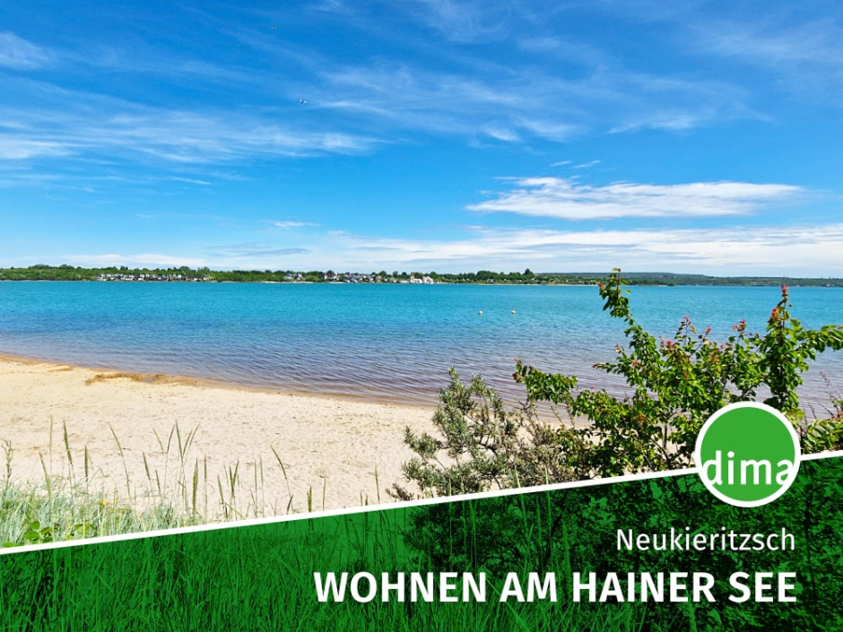Wohnen am Hainer See