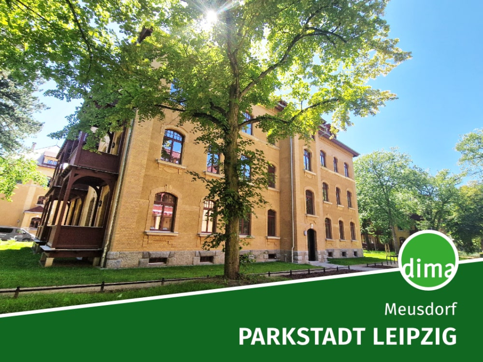 Parkstadt Leipzig