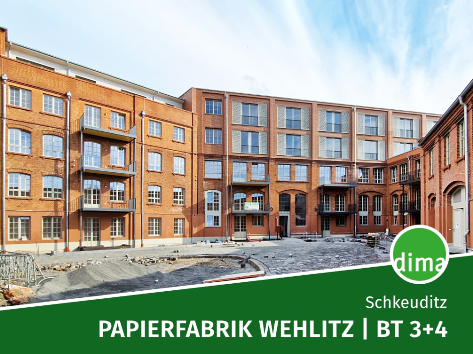 Ansicht Bauteile 3+4