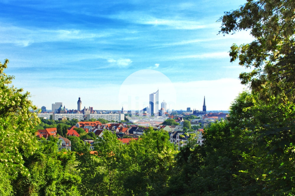 Umgebung Fockeberg