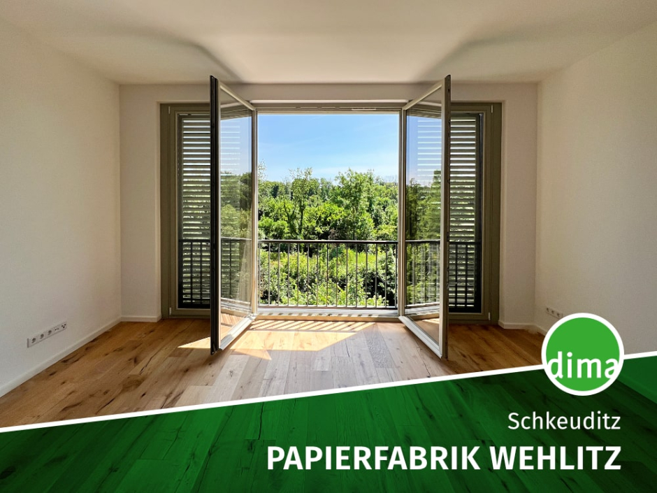 Wohnen mit Ausblick