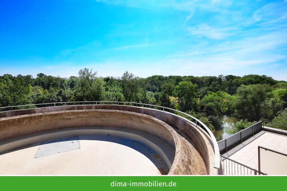 Terrasse zum Wasser