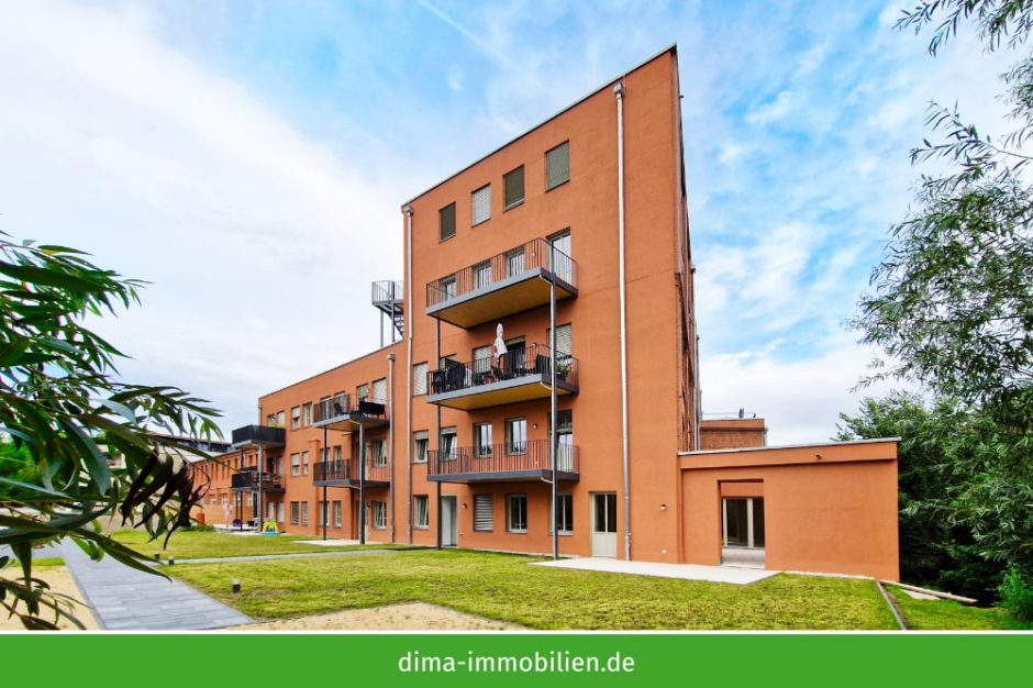 Hausansicht BT 3+4