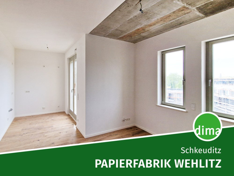 Wohnen und Kochen 