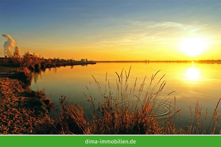 Umgebung - Cospudener See