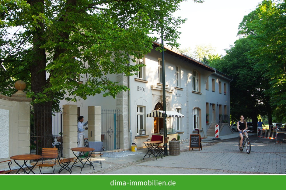 Umgebung - Brot und Kees