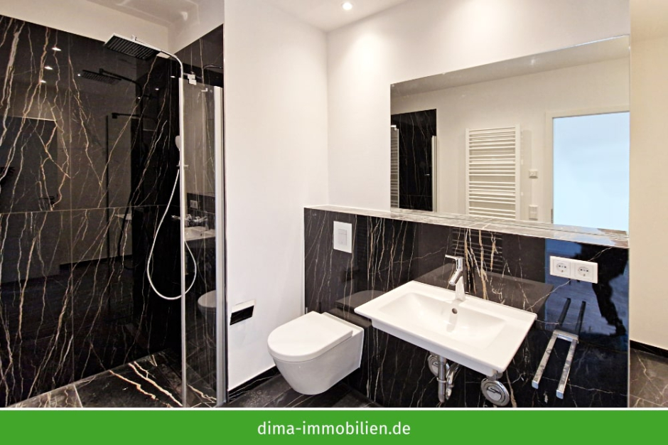 Originalbild Bad en Suite