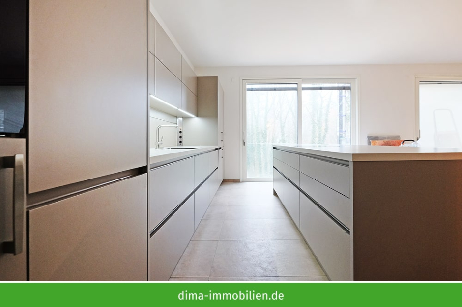 Einbauküche