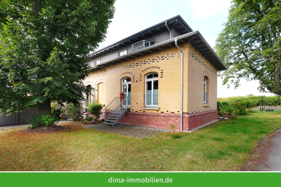 Ansicht Gebäude