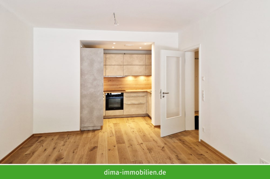Originalbild - Einbauküche